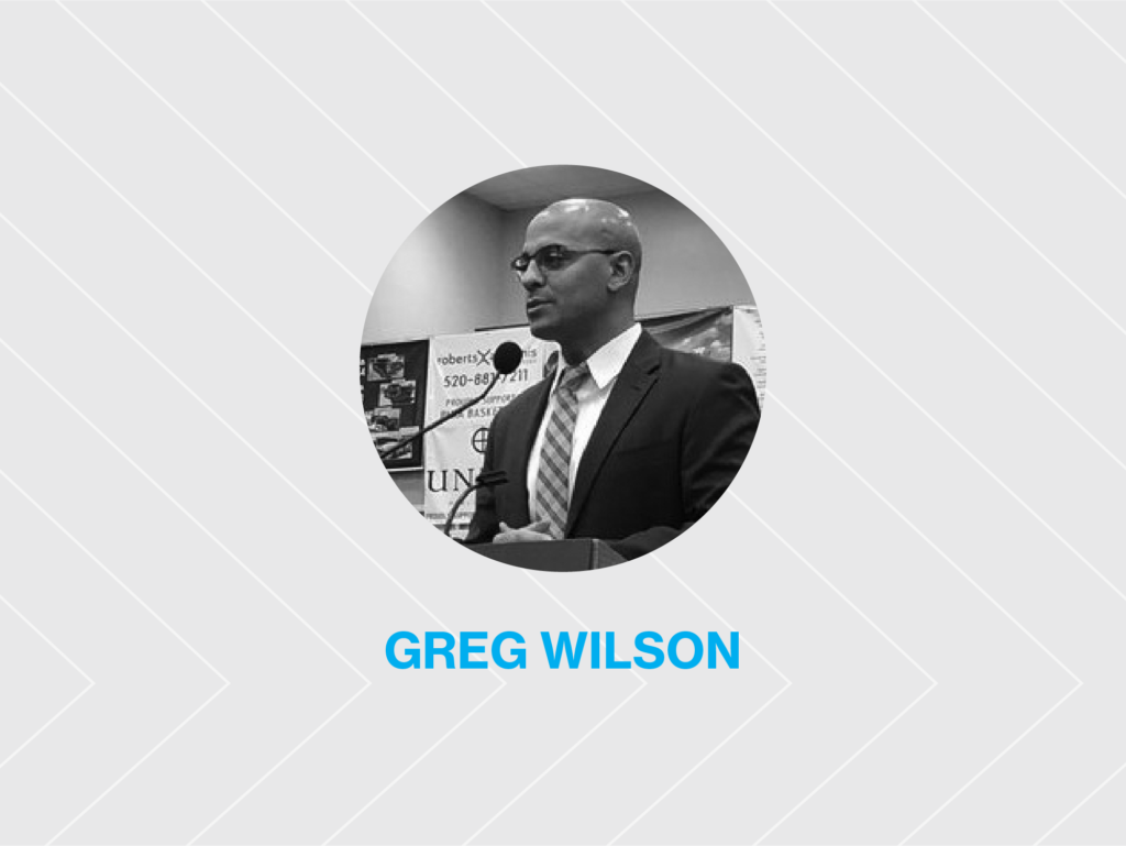 PCC Leadership Spotlight Series Greg Wilson Pima Foundation