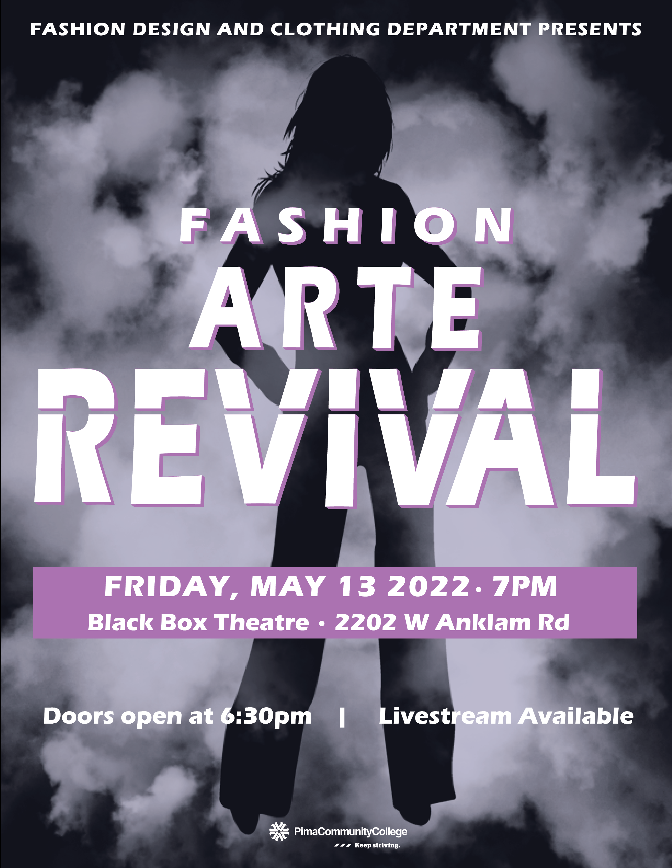 Fashion Arte Revival – Pima Foundation