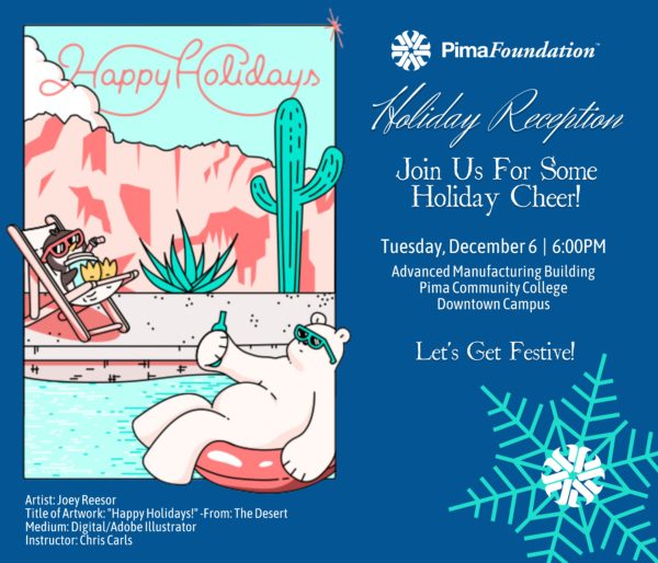 Pima Foundation 2022 Holiday Reception Pima Foundation